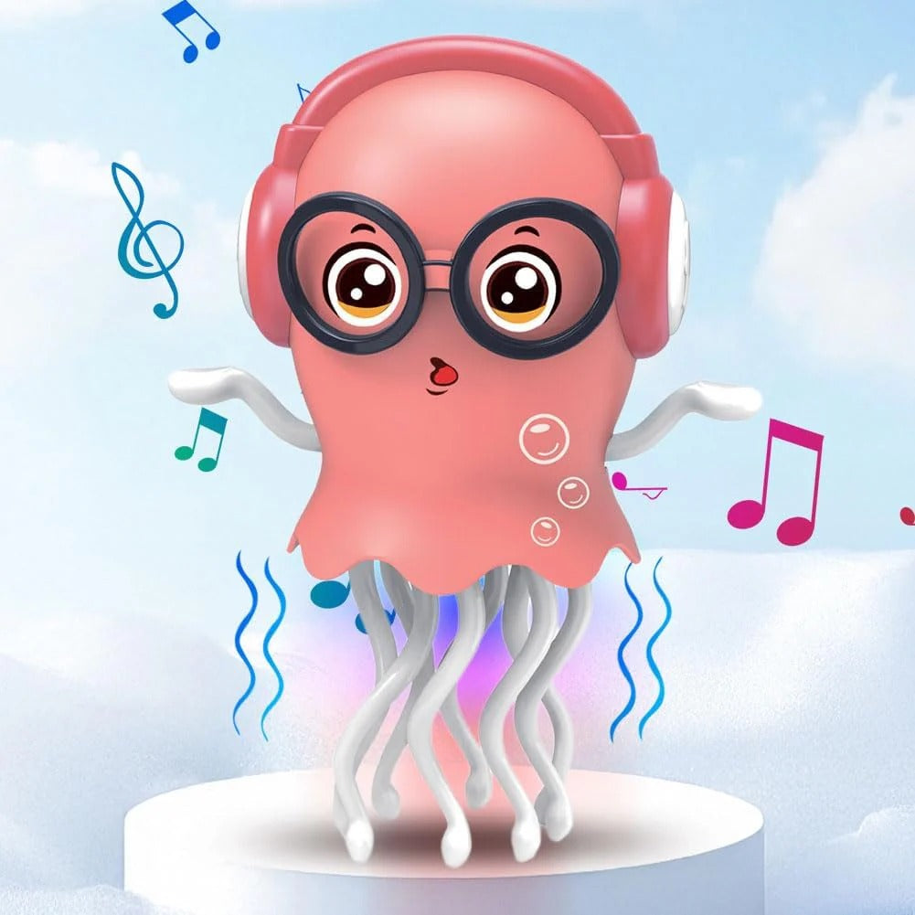 ZOOPY 360° DanceBuddy - The Viral Non-stop Dance & Music Kid’s Favourite Toy😍