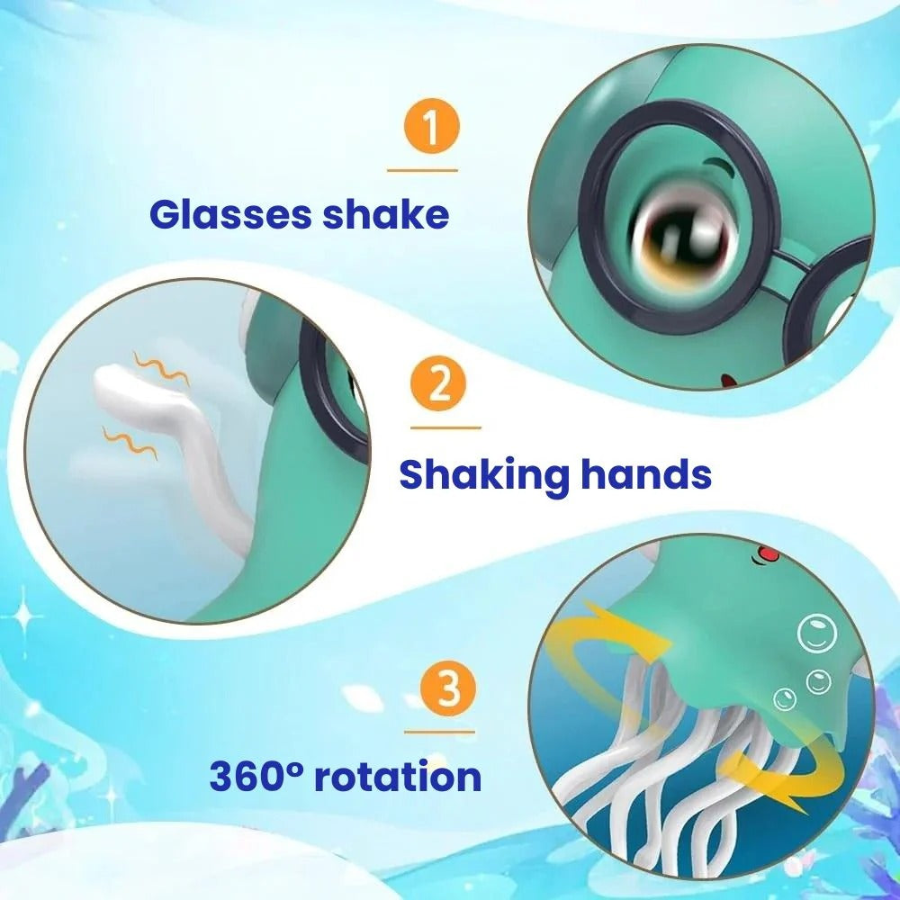 ZOOPY 360° DanceBuddy - The Viral Non-stop Dance & Music Kid’s Favourite Toy😍