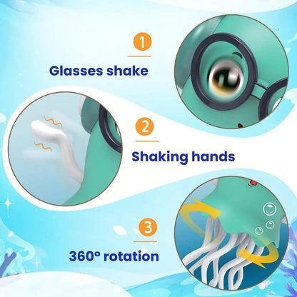 ZOOPY 360° DanceBuddy - The Viral Non-stop Dance & Music Kid’s Favourite Toy😍