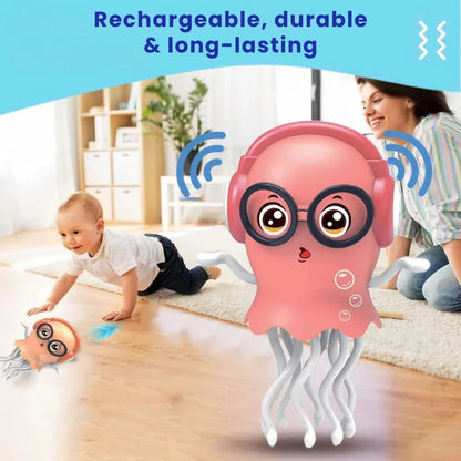 ZOOPY 360° DanceBuddy - The Viral Non-stop Dance & Music Kid’s Favourite Toy😍