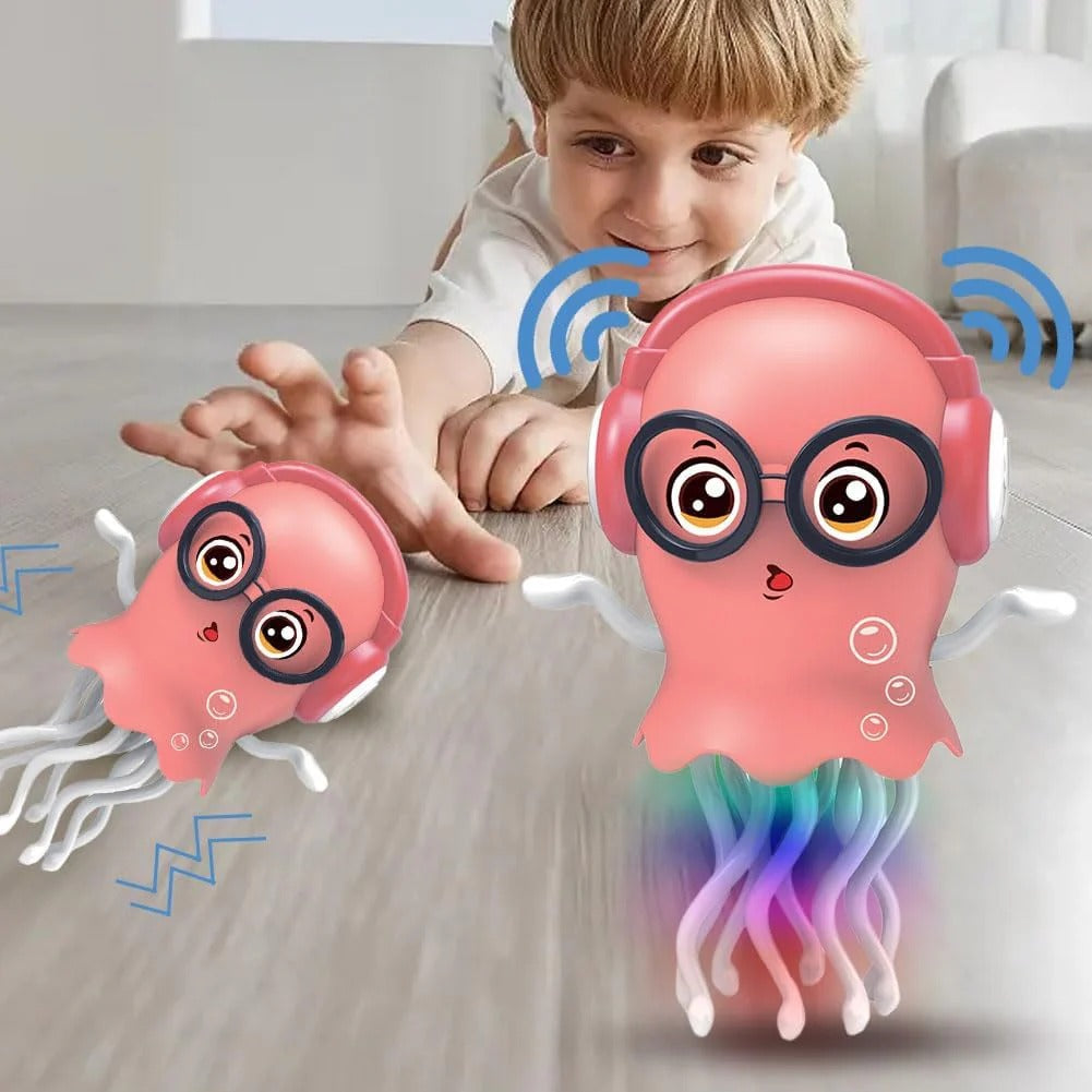 ZOOPY 360° DanceBuddy - The Viral Non-stop Dance & Music Kid’s Favourite Toy😍