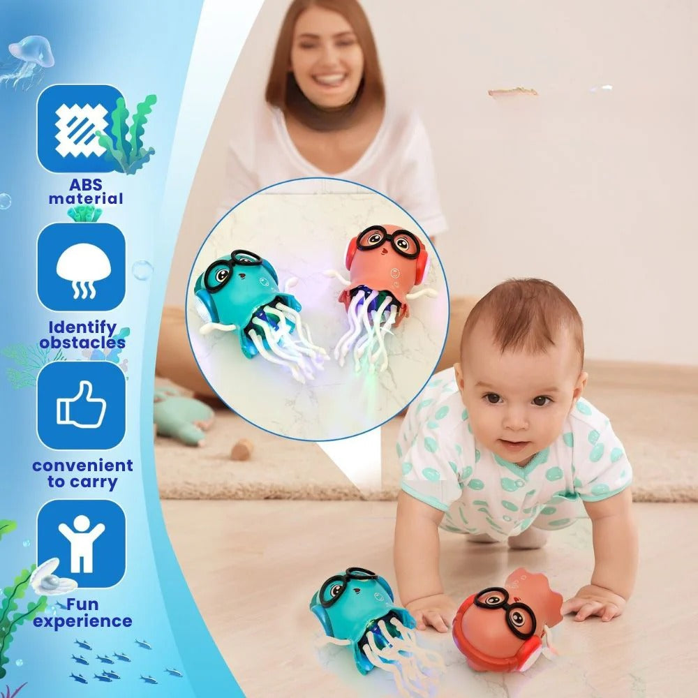 ZOOPY 360° DanceBuddy - The Viral Non-stop Dance & Music Kid’s Favourite Toy😍