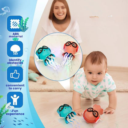 ZOOPY 360° DanceBuddy - The Viral Non-stop Dance & Music Kid’s Favourite Toy😍