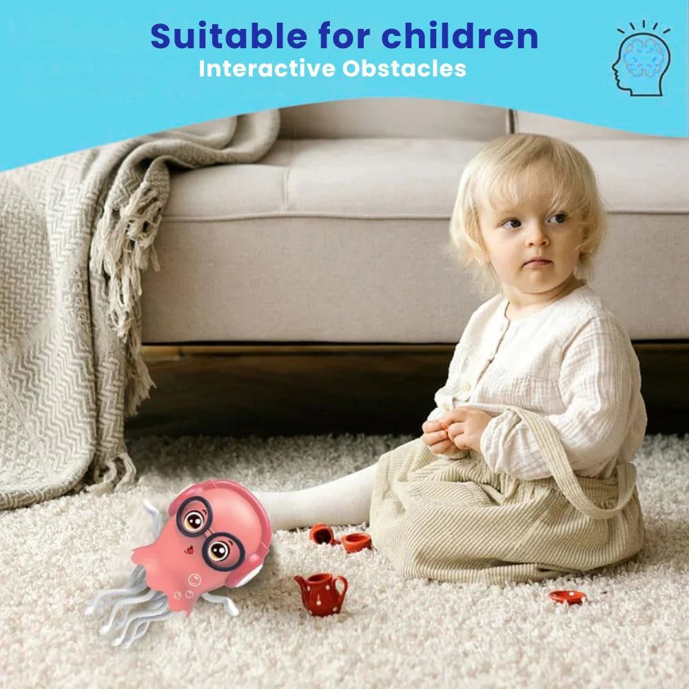 ZOOPY 360° DanceBuddy - The Viral Non-stop Dance & Music Kid’s Favourite Toy😍